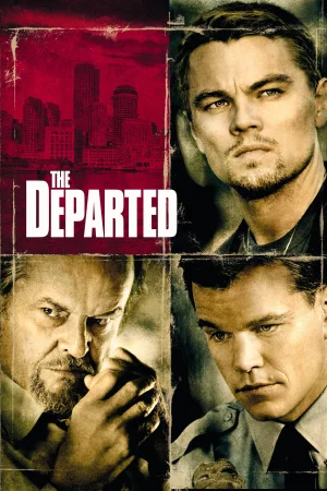 Фильм The Departed (2006)