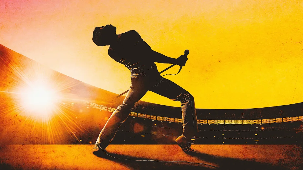 Bohemian Rhapsody (2018) cover