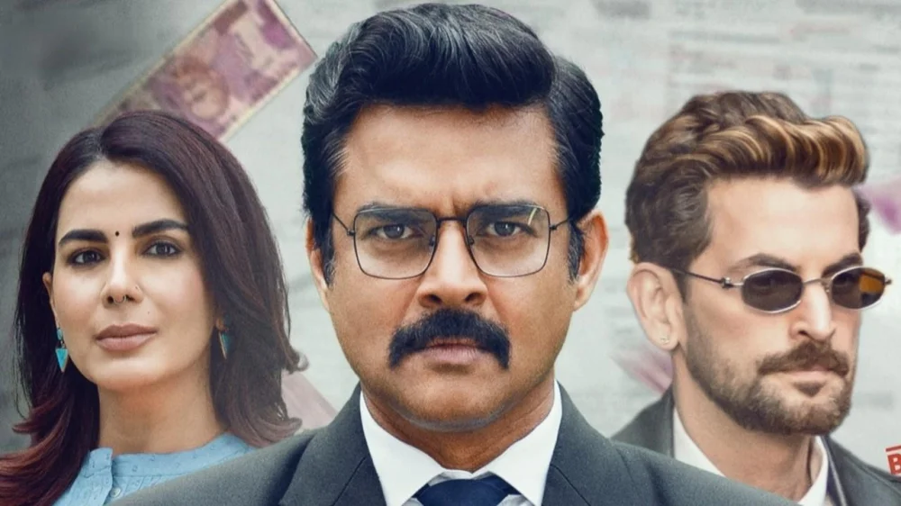 Hisaab Barabar (2024) cover