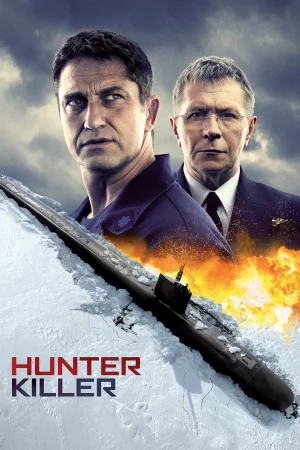 Фильм Hunter Killer (2018)