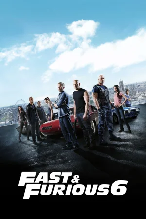 Фильм Fast & Furious 6 (2013)