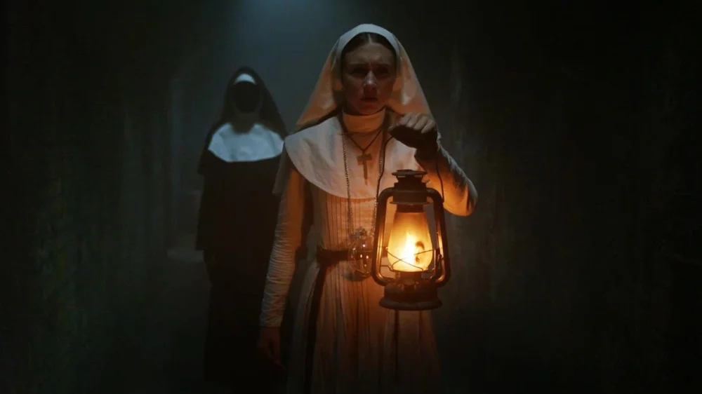 The Nun (2018) cover