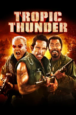 Фильм Tropic Thunder (2008)