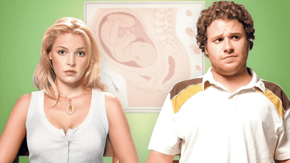 Knocked Up (2007) cover