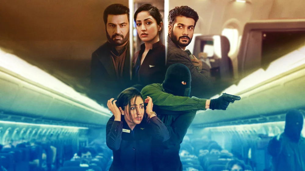 Chor Nikal Ke Bhaga (2023) cover