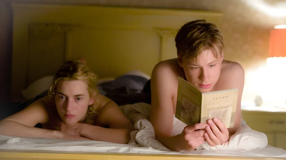 The Reader (2008) cover