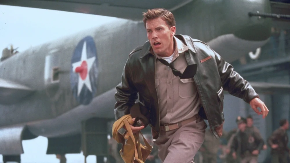 Pearl Harbor (2001) cover