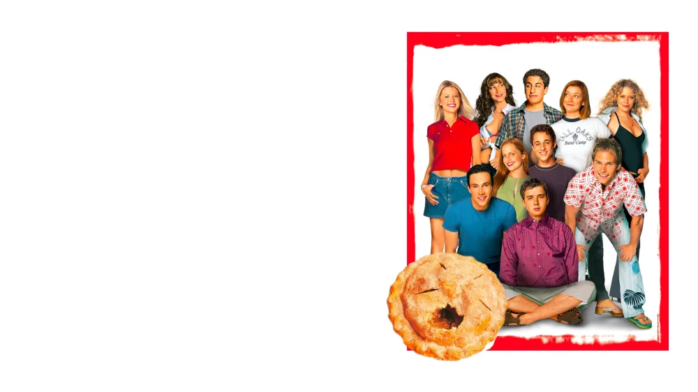 American Pie 2 (2001) cover