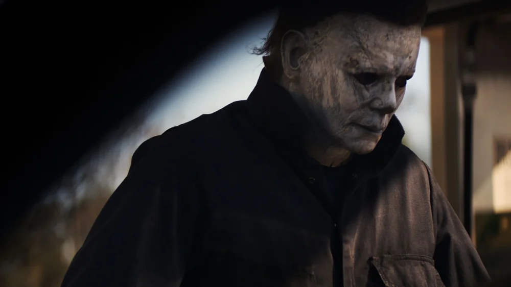 Halloween (2018) cover