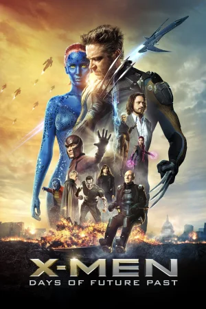 Фильм X-Men: Days of Future Past (2014)