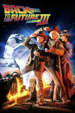 Фильм Back to the Future Part III (1990)