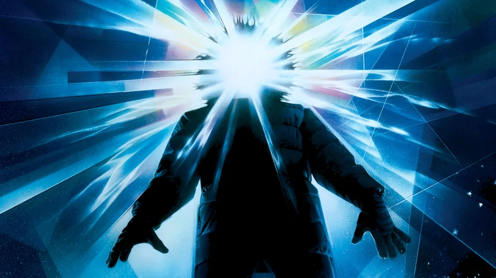 The Thing (1982) cover