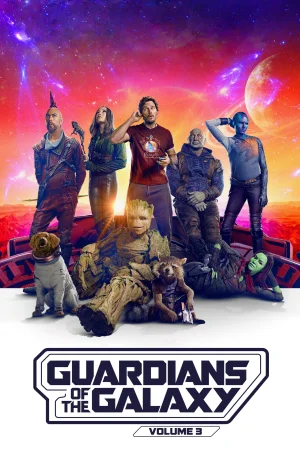 Фильм Guardians of the Galaxy Vol. 3 (2023)