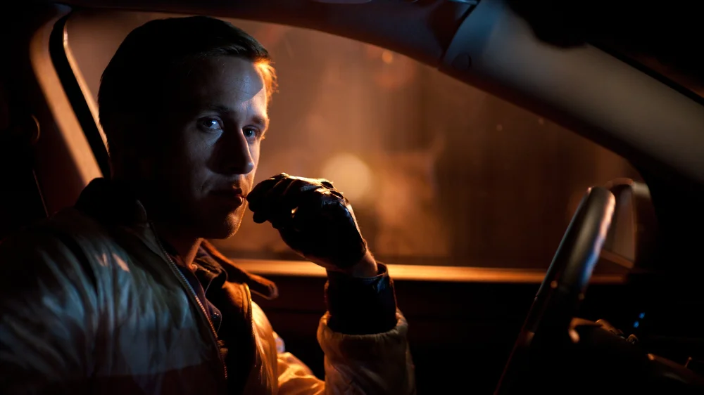 Drive (2011) cover