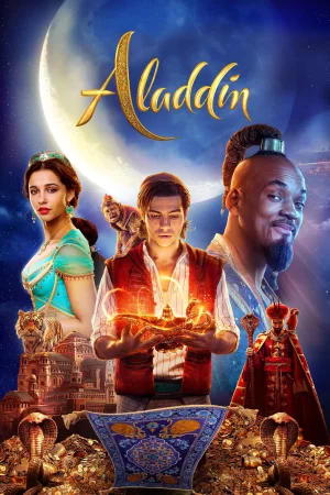 Фильм Aladdin (2019)