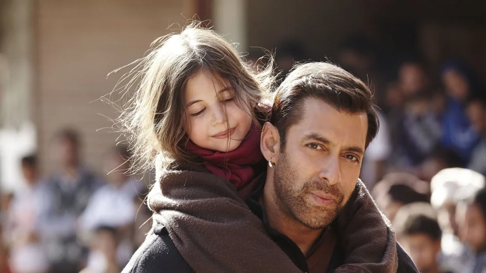 Bajrangi Bhaijaan (2015) cover