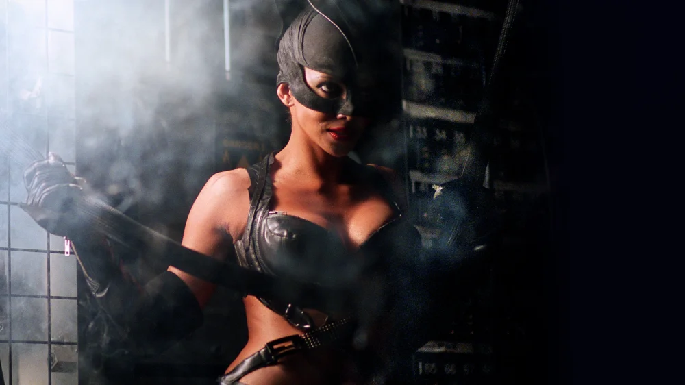 Catwoman (2004) cover