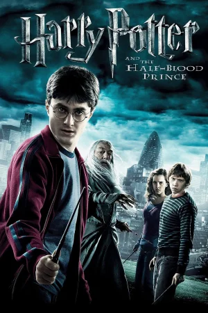 Фильм Harry Potter and the Half-Blood Prince (2009)