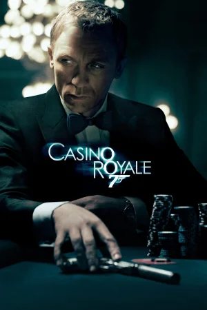 Фильм Casino Royale (2006)