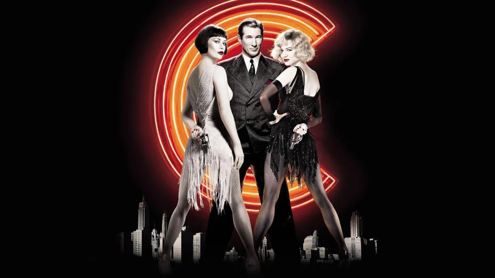 Chicago (2002) cover