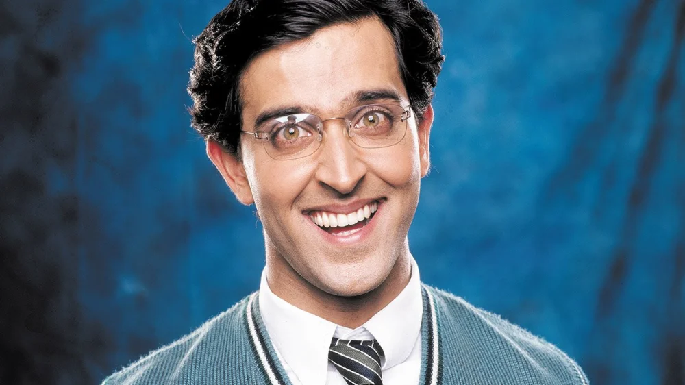Koi... Mil Gaya (2003) cover
