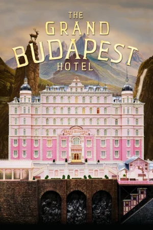 Фильм The Grand Budapest Hotel (2014)