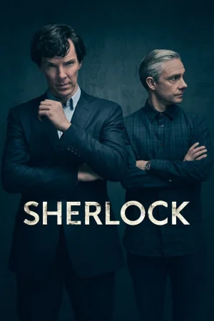 Сериал Sherlock (2010)