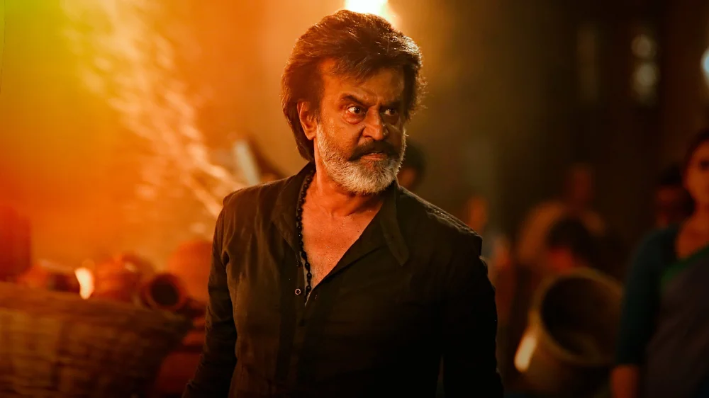 Kaala (2018) cover