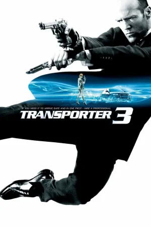 Фильм Transporter 3 (2008)