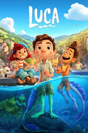 Фильм Luca (2021)