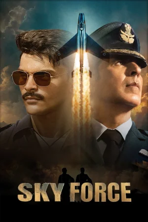 Фильм Sky Force (2025)