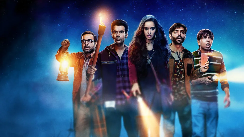 Stree 2 (2024) cover