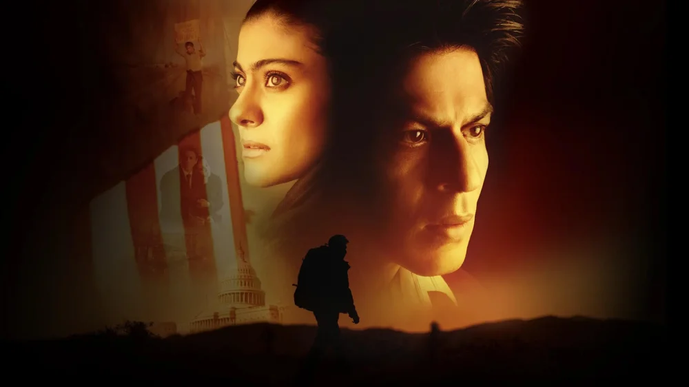 My Name Is Khan (2010) cover