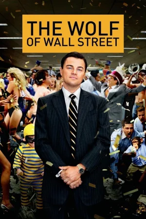 Фильм The Wolf of Wall Street (2013)