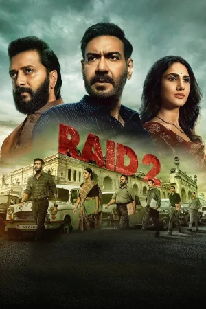 Фильм Raid 2 (2025)