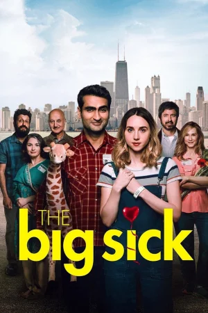 Фильм The Big Sick (2017)