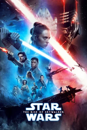 Фильм Star Wars: The Rise of Skywalker (2019)