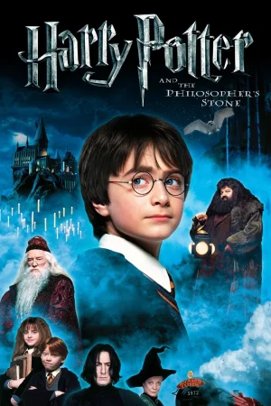Фильм Harry Potter and the Philosopher's Stone (2001)