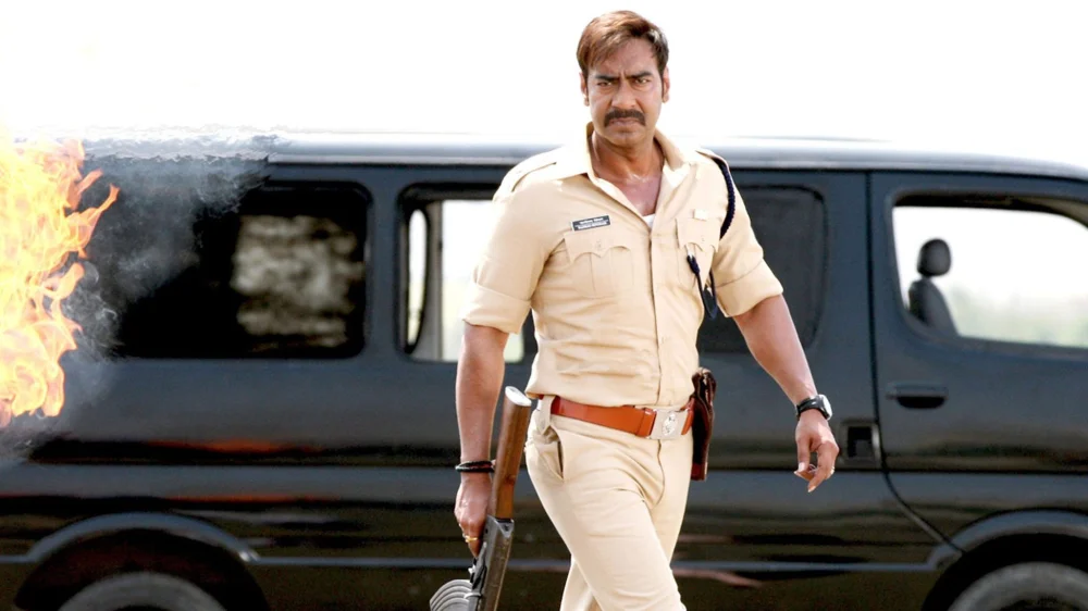 Singham (2011) cover