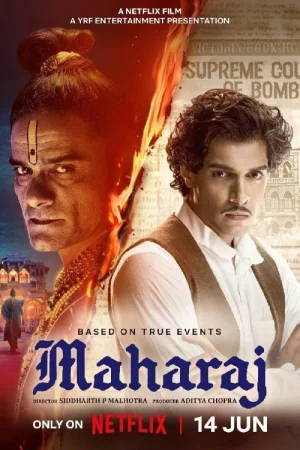 Фильм Maharaj (2024)