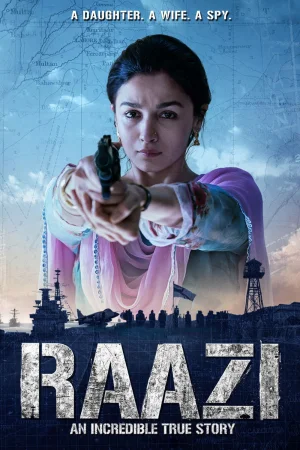 Фильм Raazi (2018)