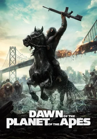 Фильм Dawn of the Planet of the Apes (2014)