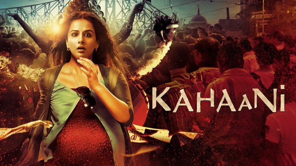 Kahaani (2012) cover