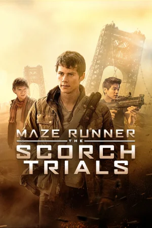 Фильм Maze Runner: The Scorch Trials (2015)
