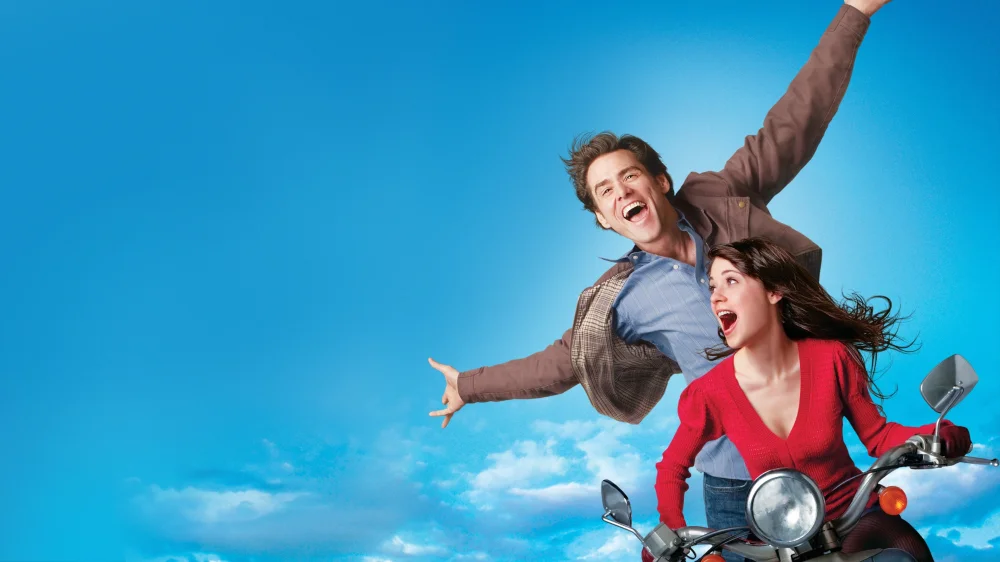 Yes Man (2008) cover