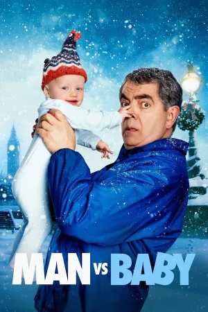 Фильм Man Vs Baby (2025)