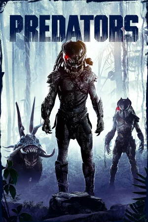 Фильм Predators (2010)