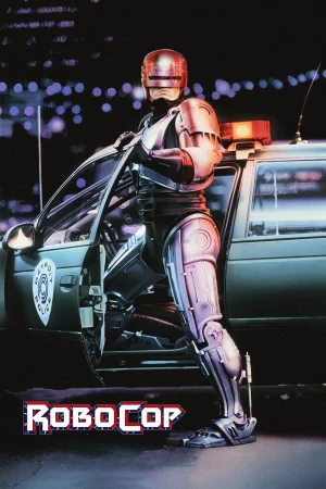 Фильм RoboCop (1987)