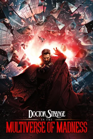 Фильм Doctor Strange in the Multiverse of Madness (2022)