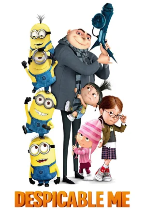Фильм Despicable Me (2010)